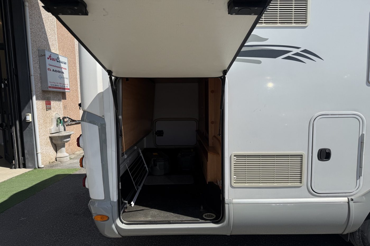 Laika X 700 - Arno Caravan - foto 5