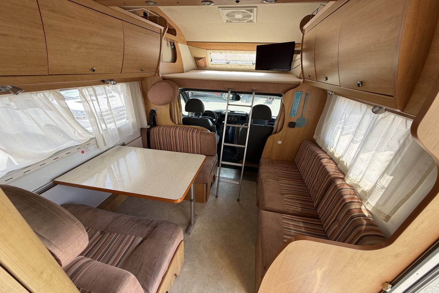 Laika X 700 - Arno Caravan - foto 8