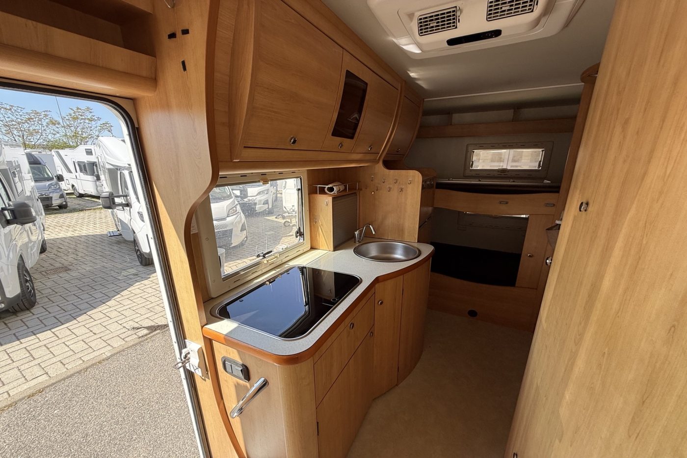Laika X 700 - Arno Caravan - foto 12