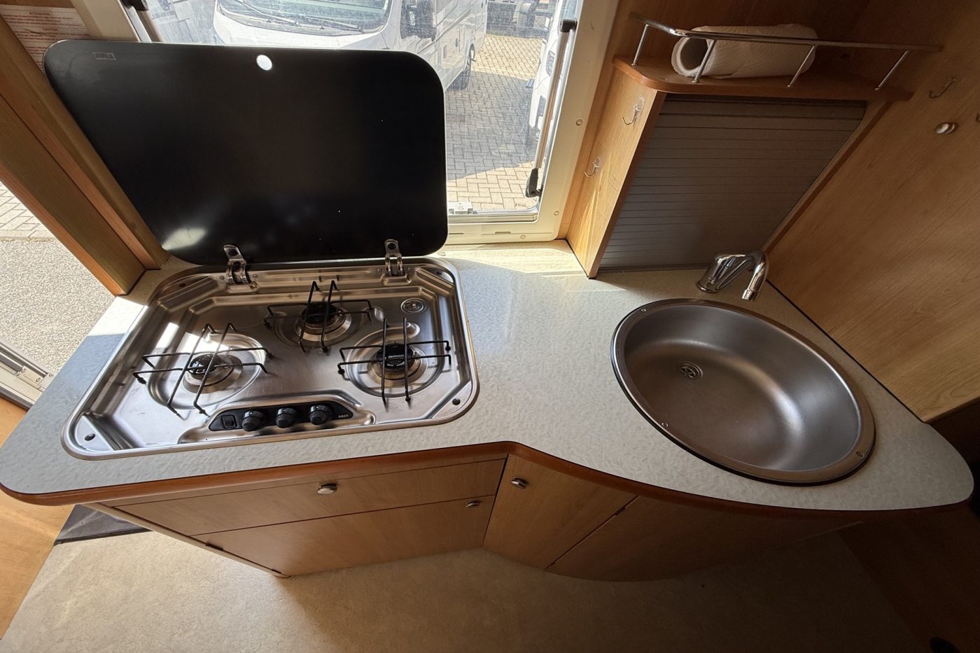 Laika X 700 - Arno Caravan - foto 17
