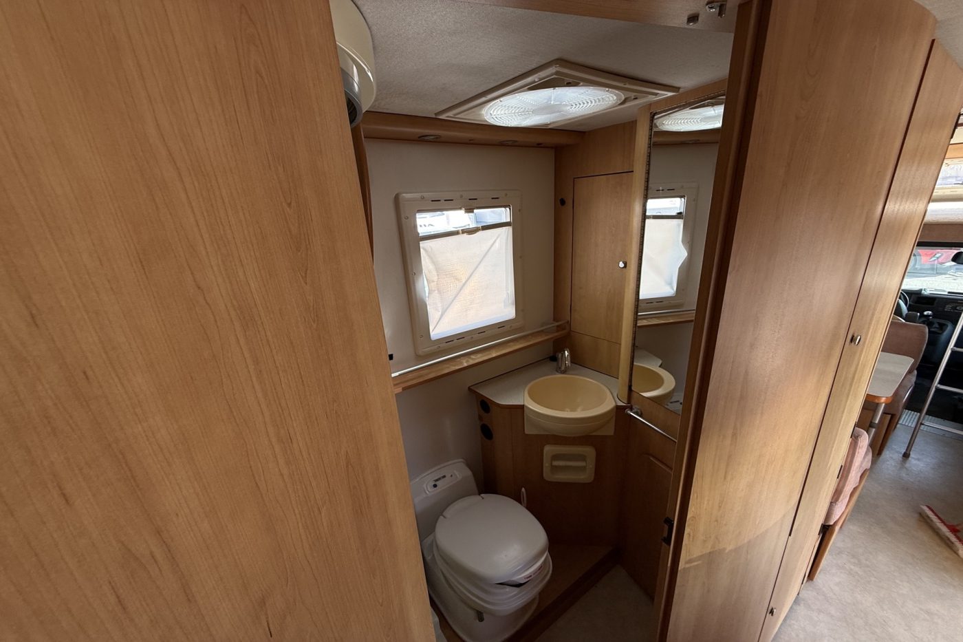 Laika X 700 - Arno Caravan - foto 19
