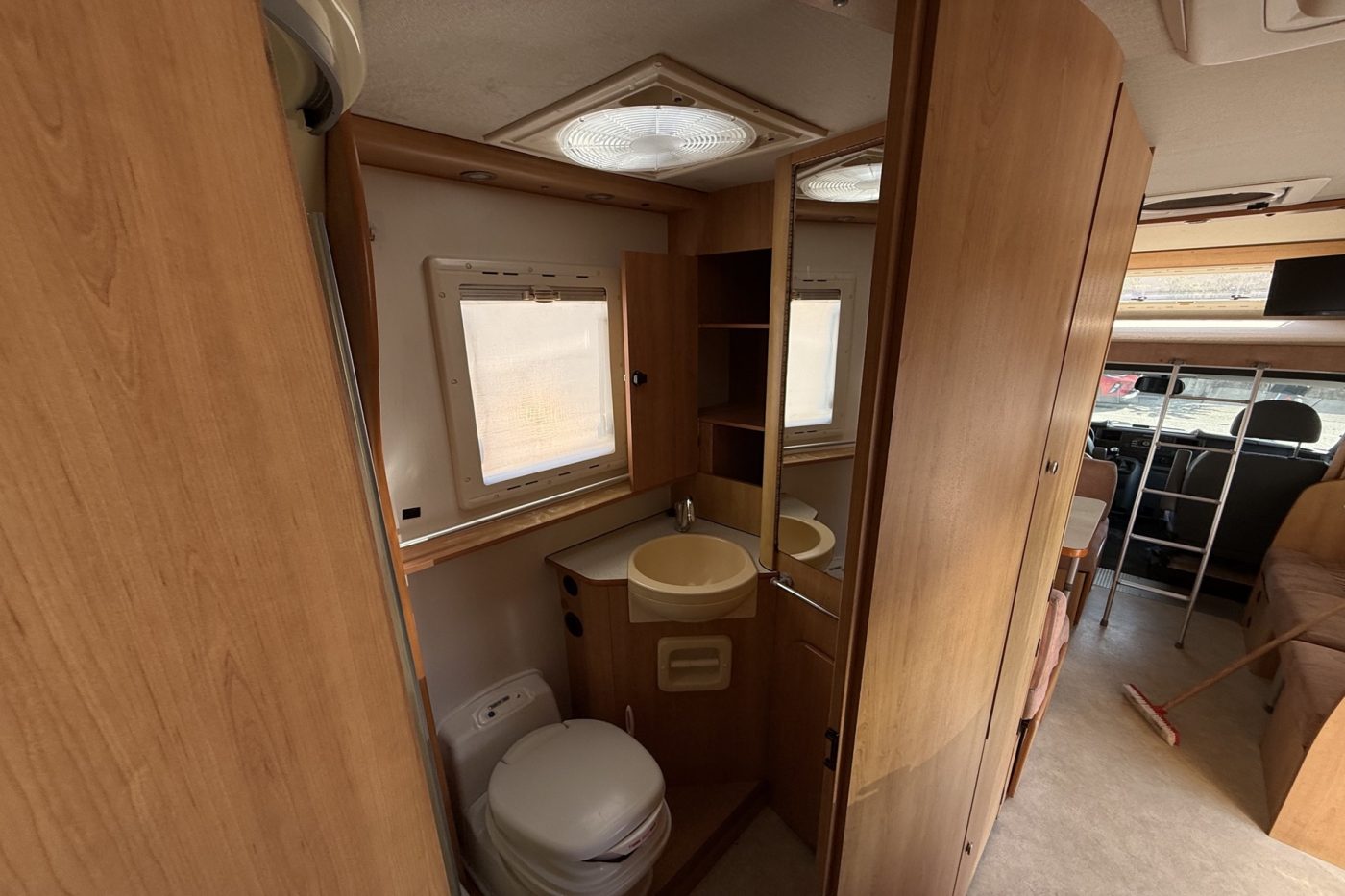 Laika X 700 - Arno Caravan - foto 21