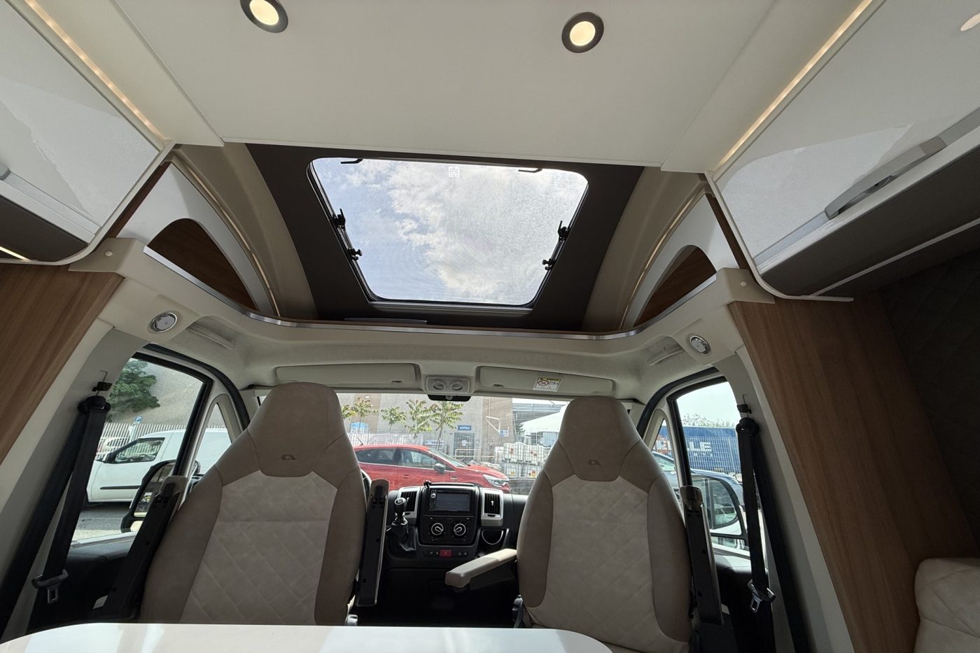 Adria Matrix Plus 670 SL - Arno Caravan - foto 7