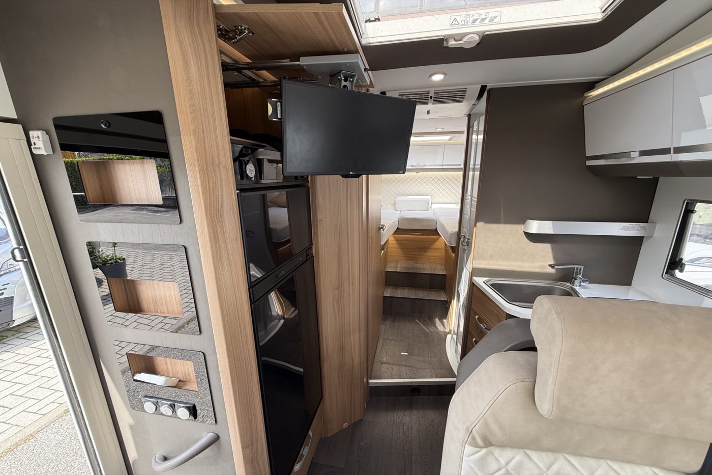 Adria Matrix Plus 670 SL - Arno Caravan - foto 14