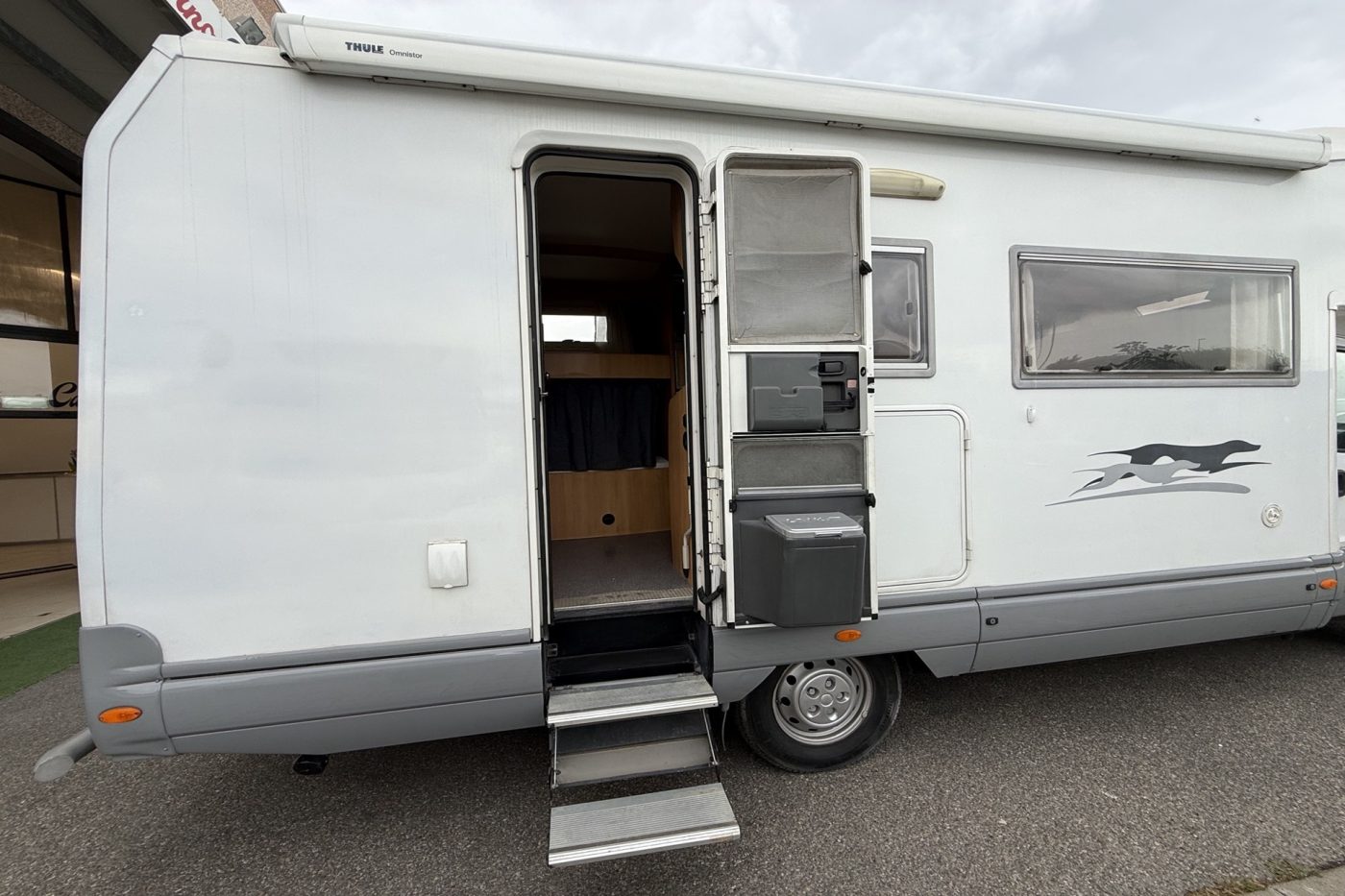 Laika Ecovip 2.1 Family - Arno Caravan - foto 8