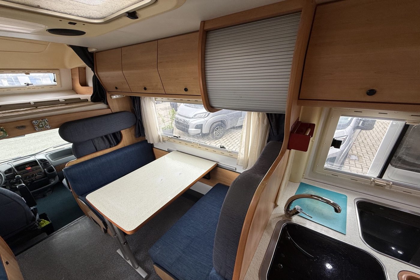 Laika Ecovip 2.1 Family - Arno Caravan - foto 11