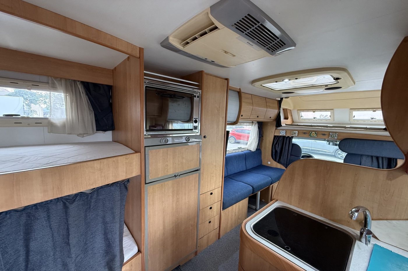 Laika Ecovip 2.1 Family - Arno Caravan - foto 13