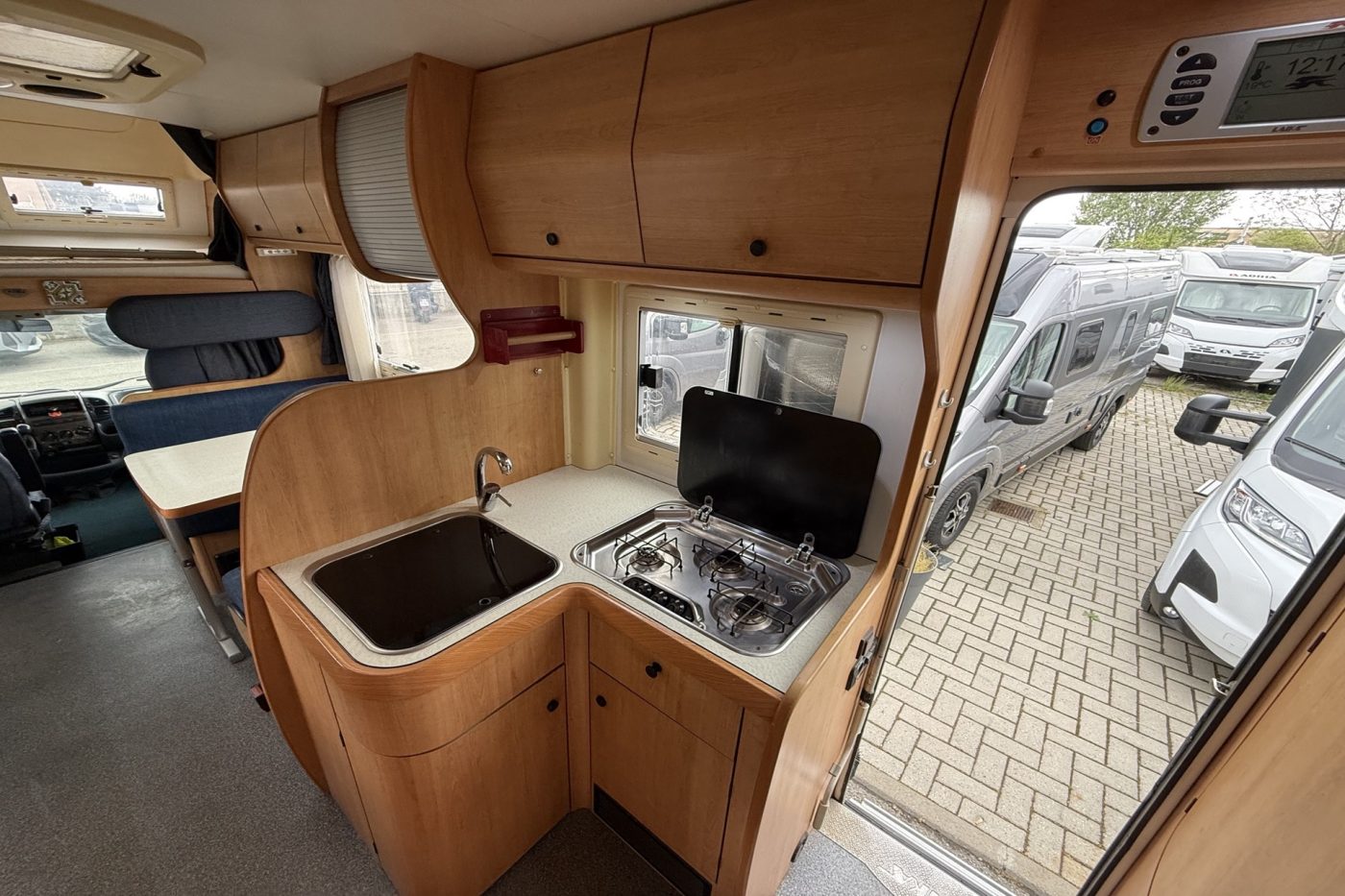 Laika Ecovip 2.1 Family - Arno Caravan - foto 15