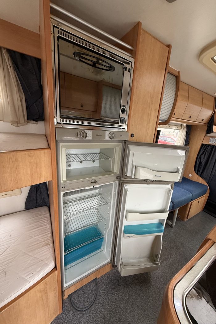 Laika Ecovip 2.1 Family - Arno Caravan - foto 16