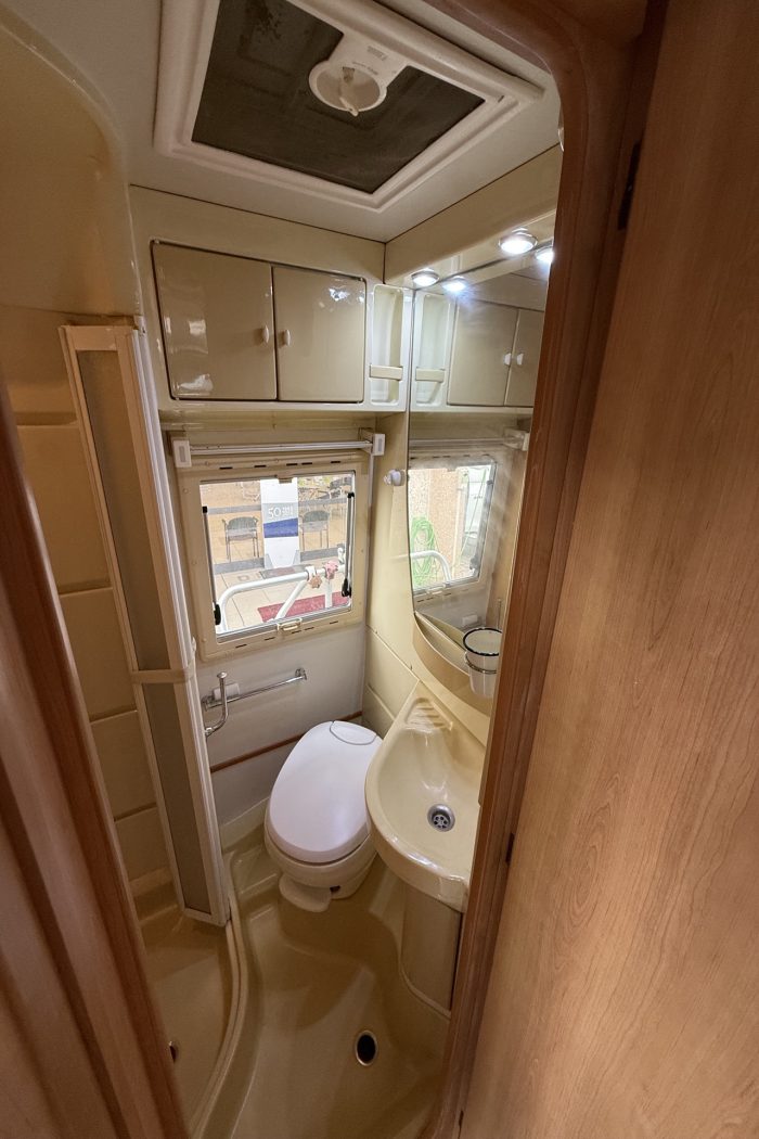 Laika Ecovip 2.1 Family - Arno Caravan - foto 17