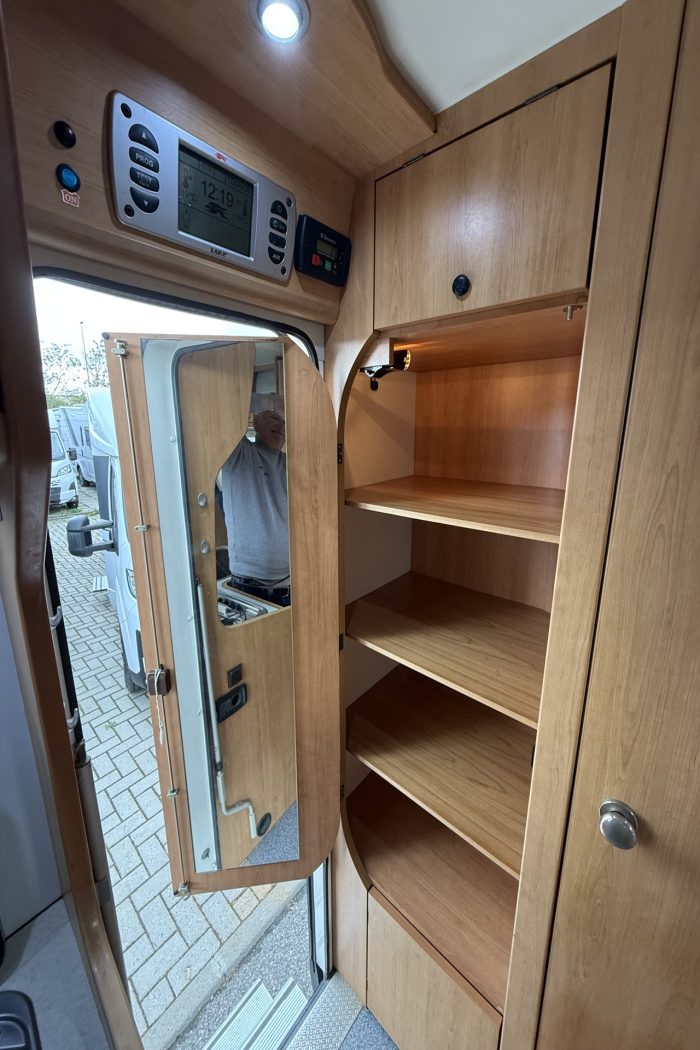 Laika Ecovip 2.1 Family - Arno Caravan - foto 19