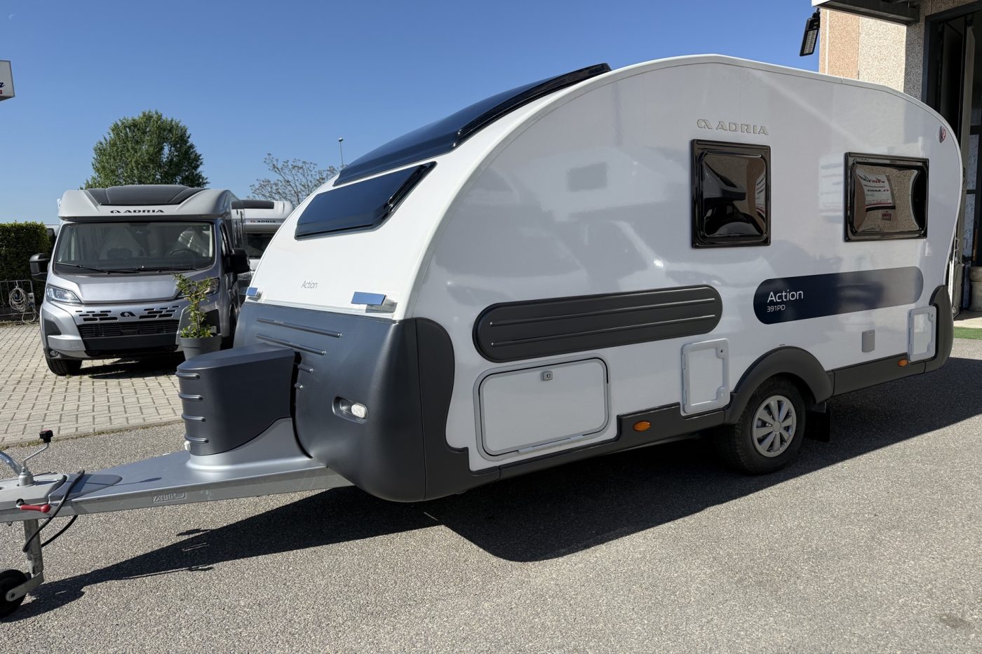 Adria Action 391 PD - Arno Caravan - foto 2