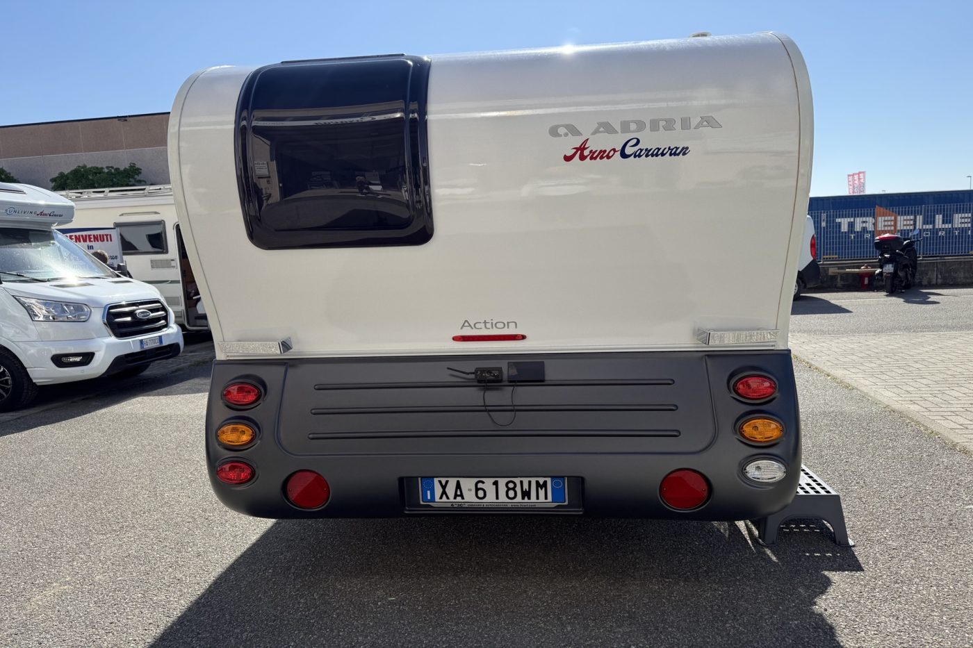 Adria Action 391 PD - Arno Caravan - foto 3
