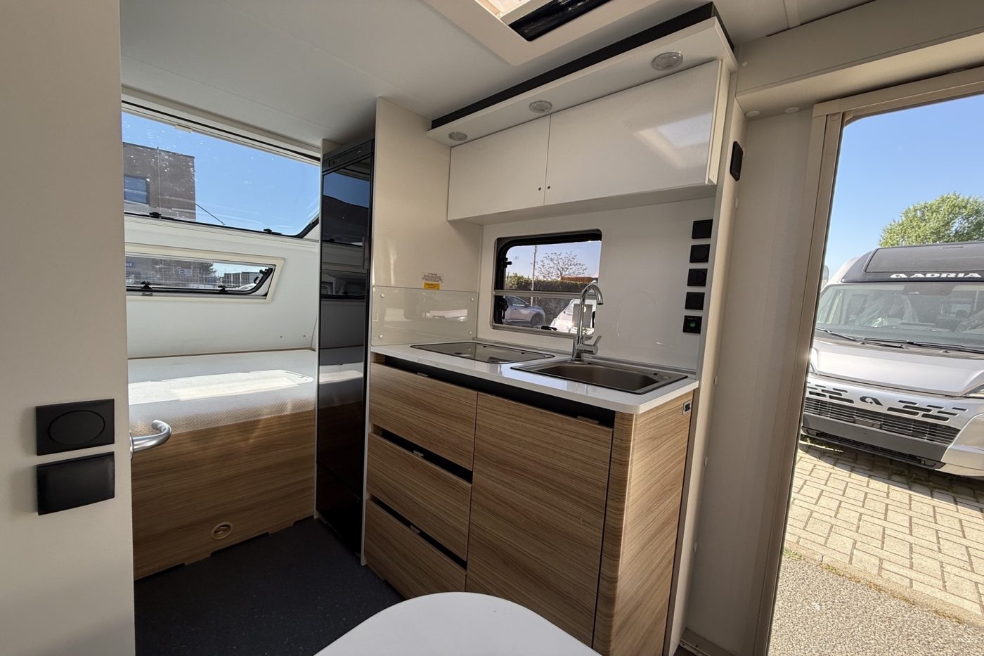 Adria Action 391 PD - Arno Caravan - foto 8