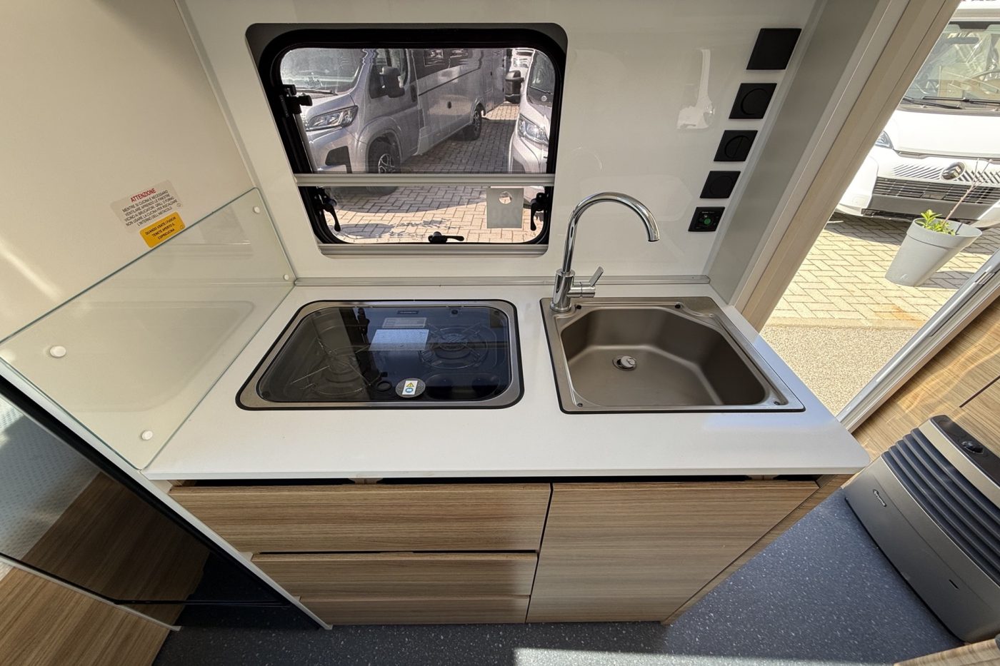 Adria Action 391 PD - Arno Caravan - foto 9