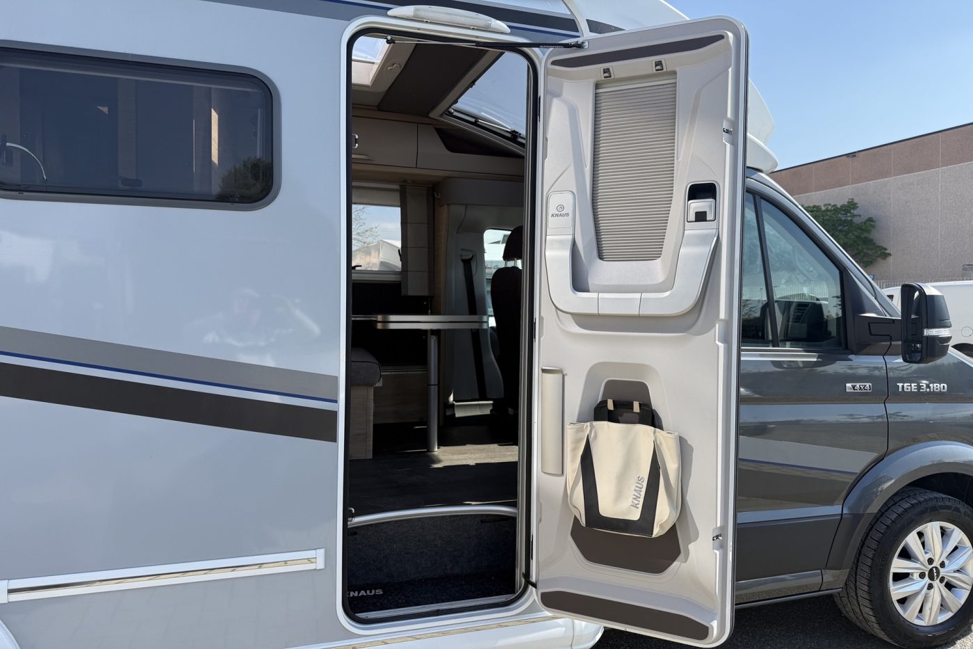 Knaus Van TI Plus 650 Platinum 4x4 - Arno Caravan - foto 5