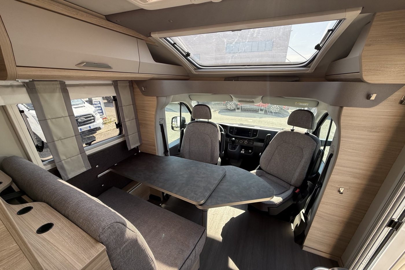 Knaus Van TI Plus 650 Platinum 4x4 - Arno Caravan - foto 6