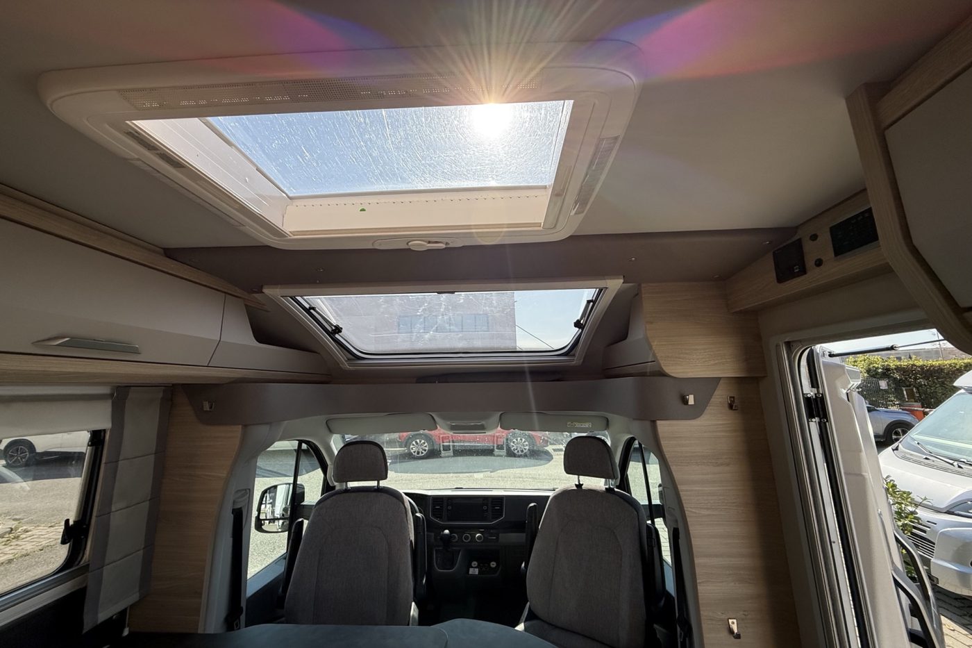 Knaus Van TI Plus 650 Platinum 4x4 - Arno Caravan - foto 7
