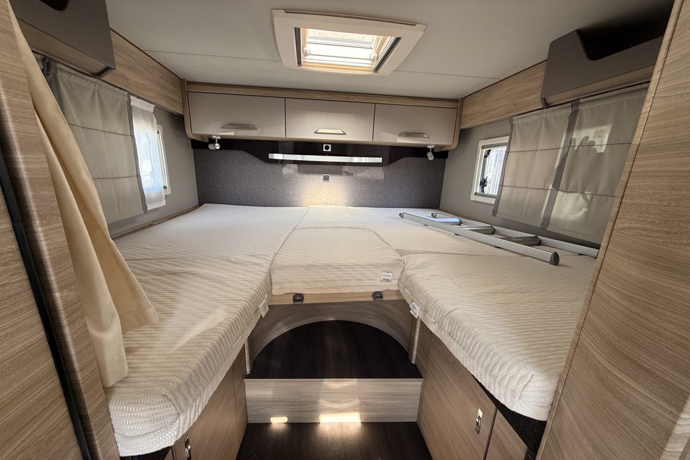 Knaus Van TI Plus 650 Platinum 4x4 - Arno Caravan - foto 8