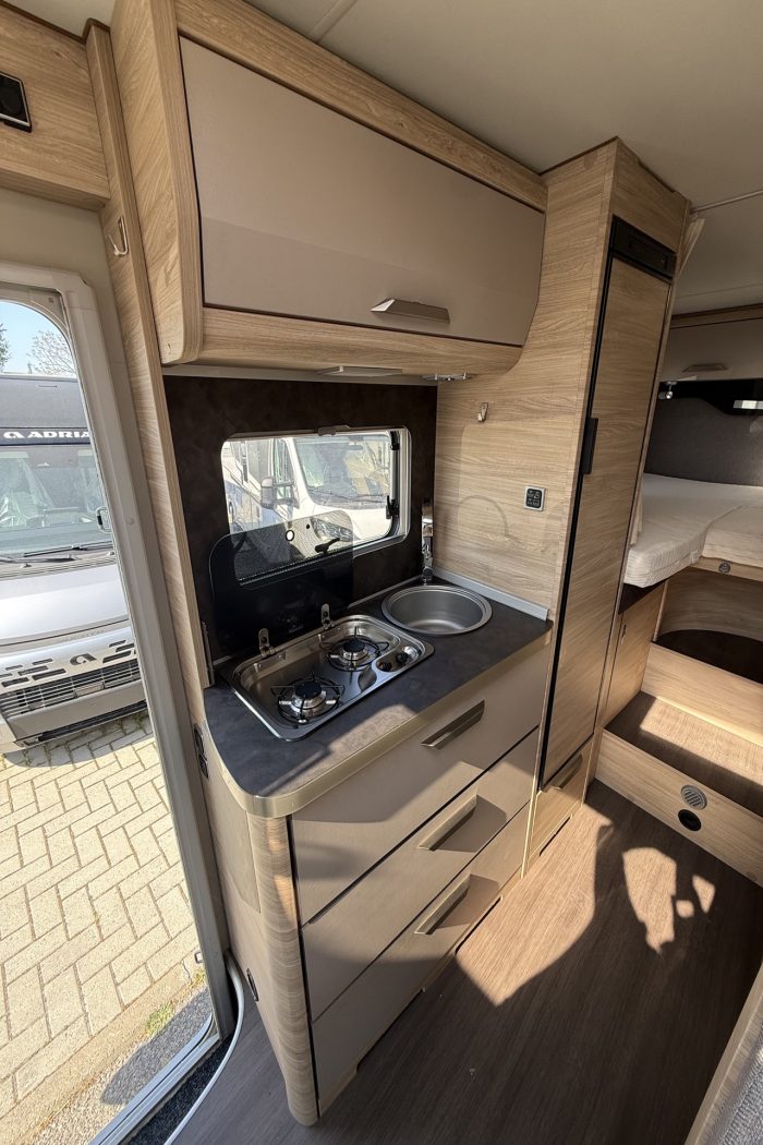 Knaus Van TI Plus 650 Platinum 4x4 - Arno Caravan - foto 12