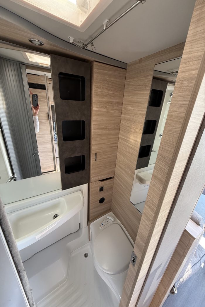 Knaus Van TI Plus 650 Platinum 4x4 - Arno Caravan - foto 13