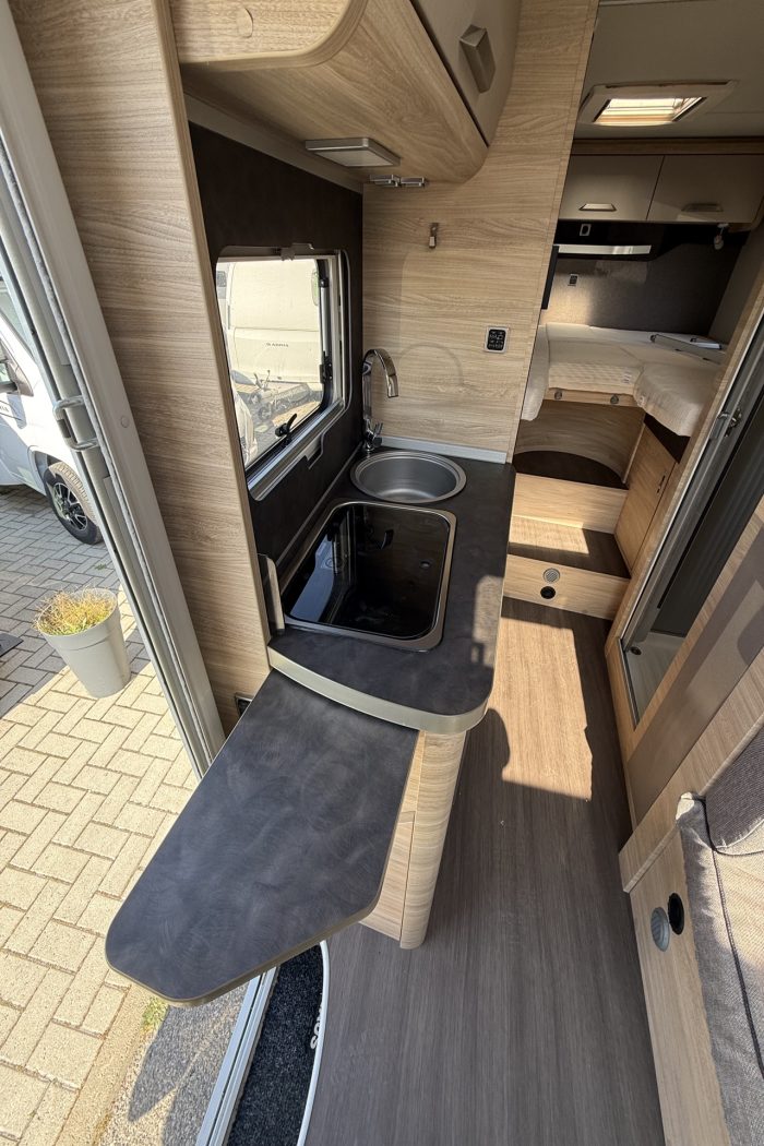 Knaus Van TI Plus 650 Platinum 4x4 - Arno Caravan - foto 16