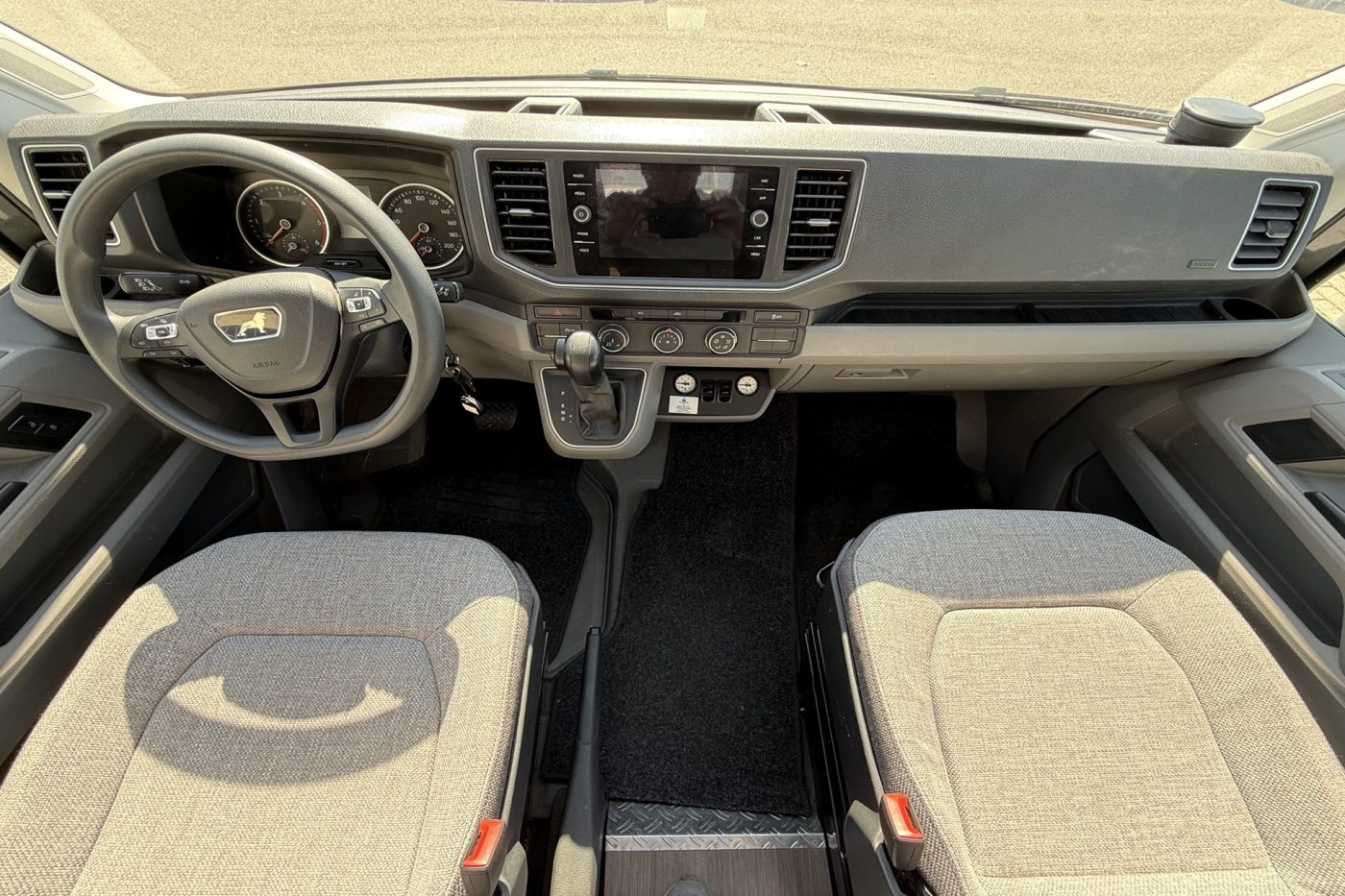 Knaus Van TI Plus 650 Platinum 4x4 - Arno Caravan - foto 17
