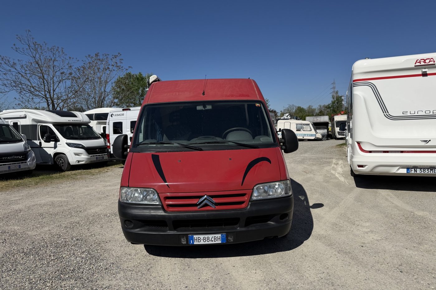 POSSL Win 2 - Arno Caravan