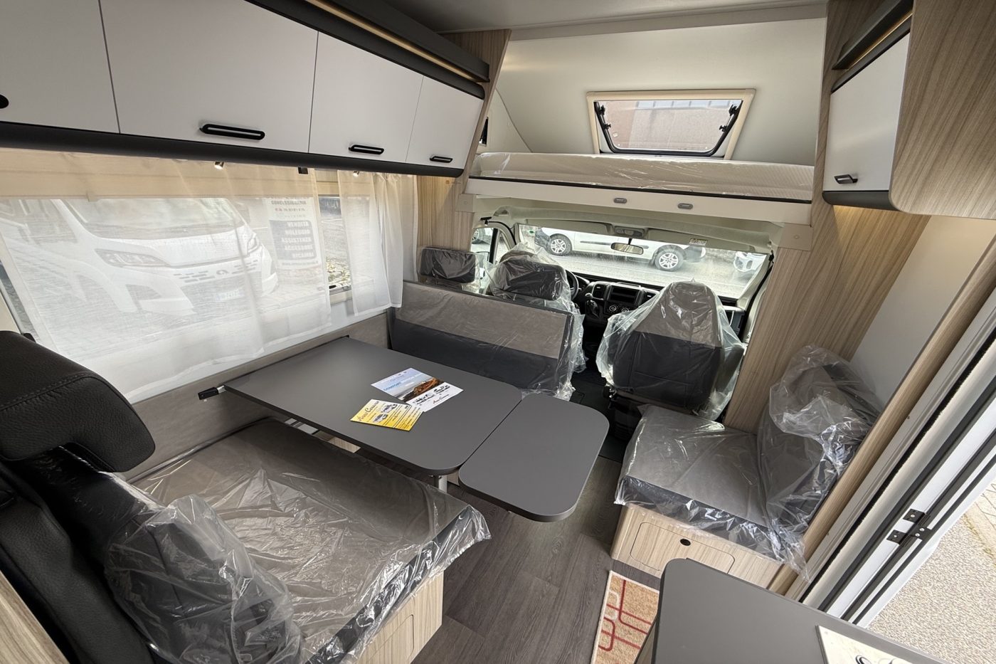 Sun Living Confort A 75 DP BY ADRIA - Arno Caravan - foto 5