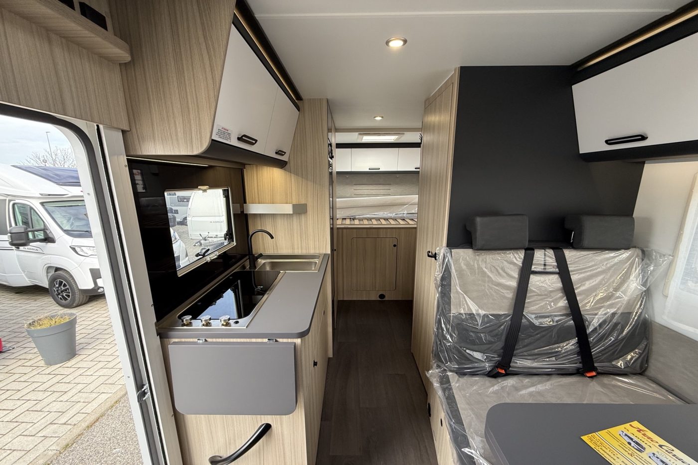 Sun Living Confort A 75 DP BY ADRIA - Arno Caravan - foto 6