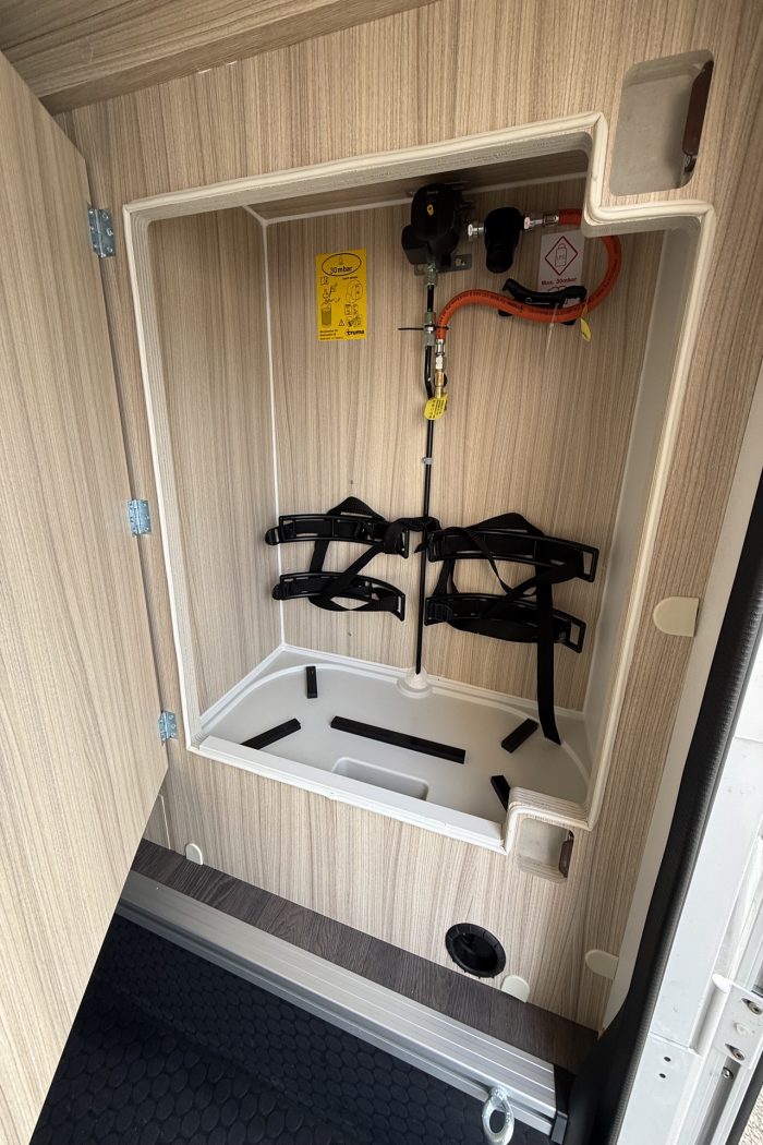 Sun Living Confort A 75 DP BY ADRIA - Arno Caravan - foto 27