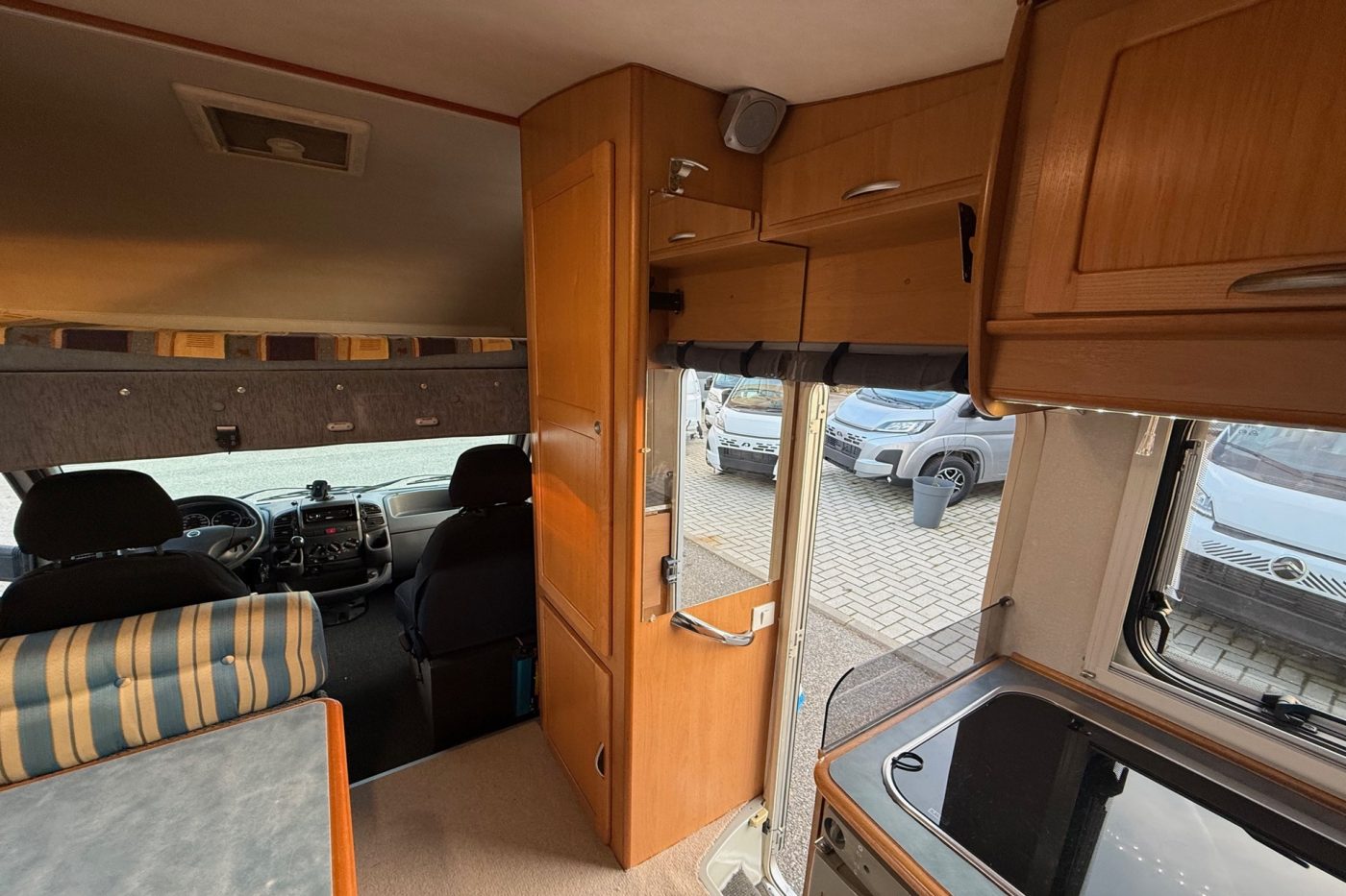 Mac Louis Glen 430 - Arno Caravan - foto 6