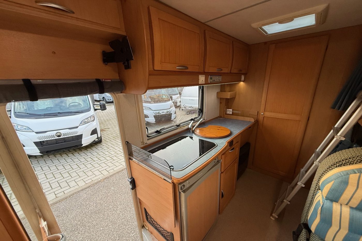 Mac Louis Glen 430 - Arno Caravan - foto 7