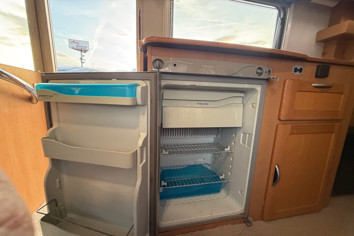 Mac Louis Glen 430 - Arno Caravan - foto 8