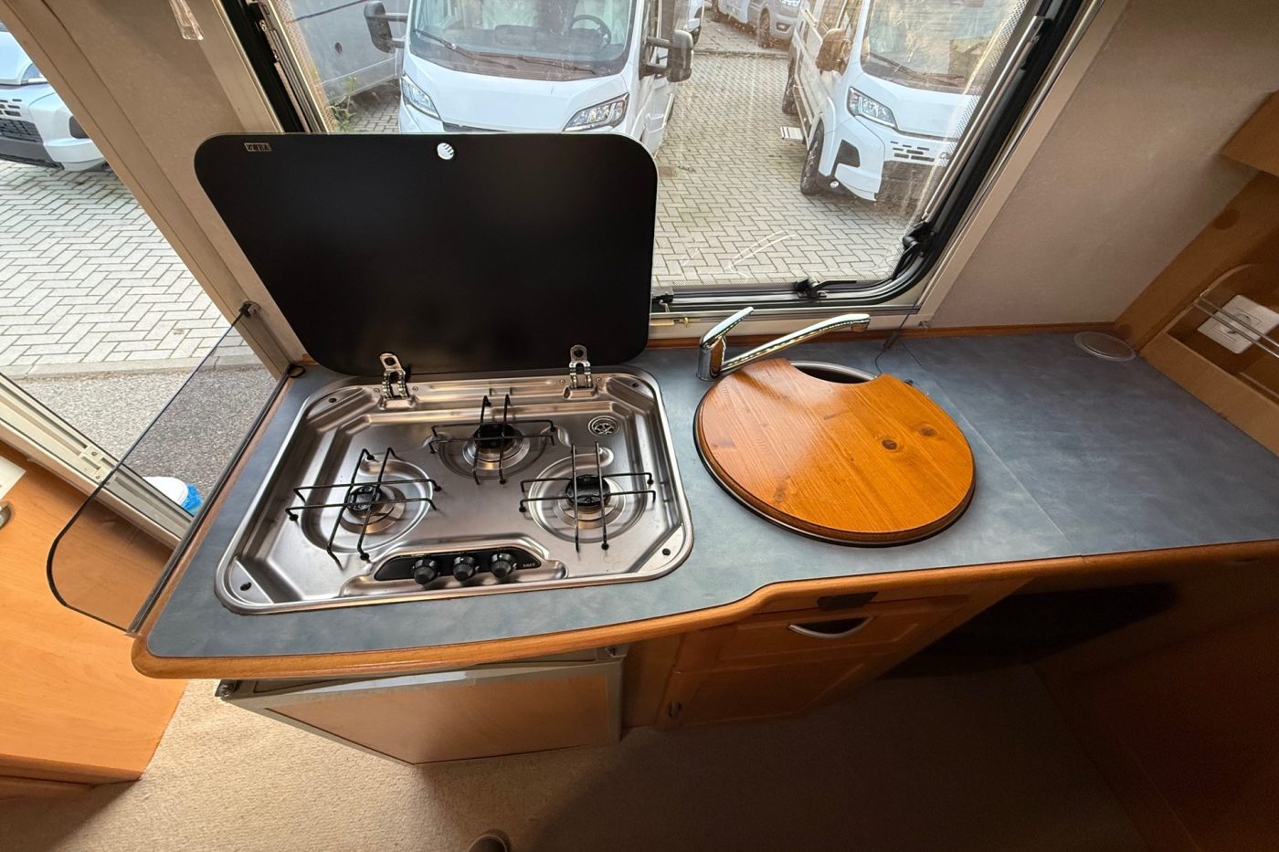 Mac Louis Glen 430 - Arno Caravan - foto 9