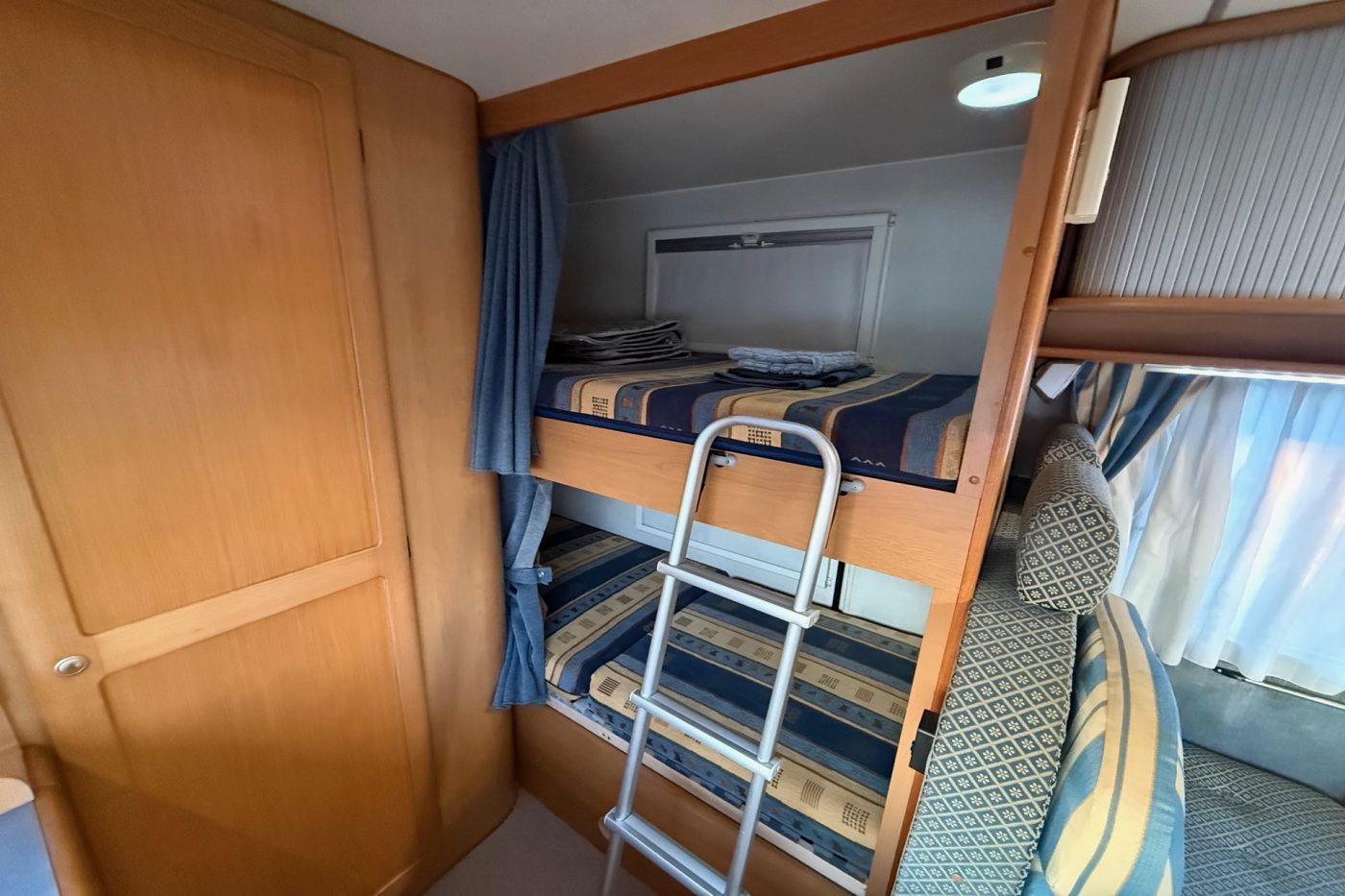 Mac Louis Glen 430 - Arno Caravan - foto 10