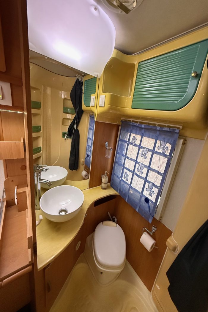 Mac Louis Glen 430 - Arno Caravan - foto 11