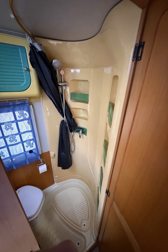 Mac Louis Glen 430 - Arno Caravan - foto 12