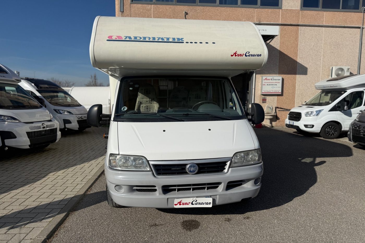 Adria Coral 660 Sp - Arno Caravan