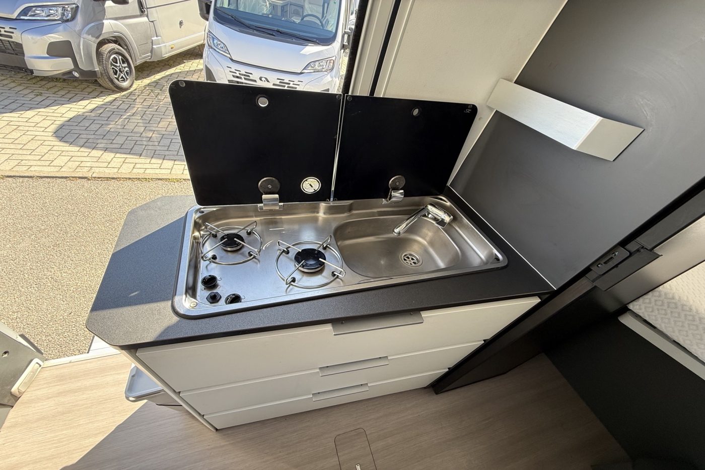 Adria Twin 600SPB Supreme - Arno Caravan - foto 11