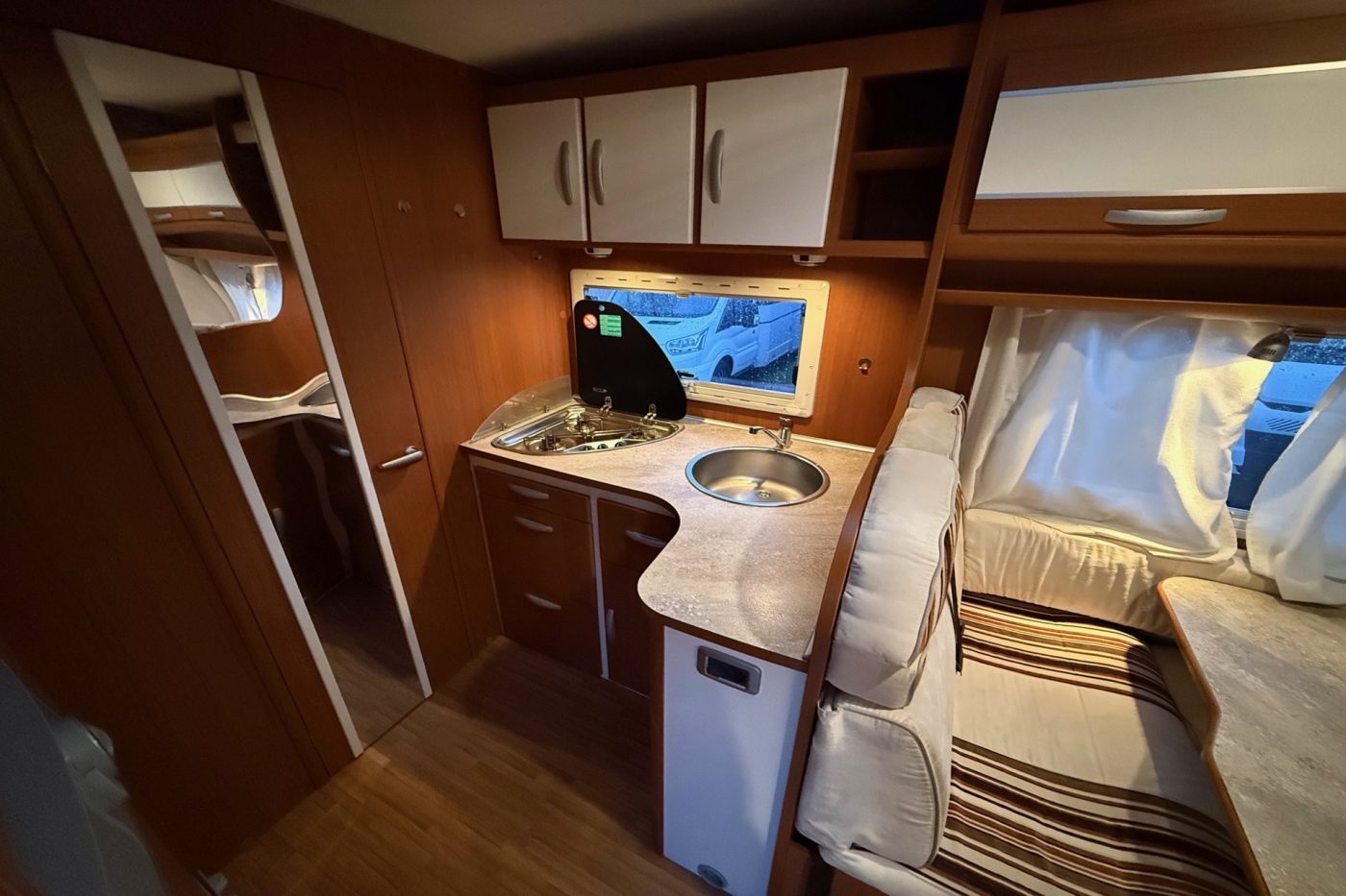 Elnagh Duke 55 - Arno Caravan - foto 7