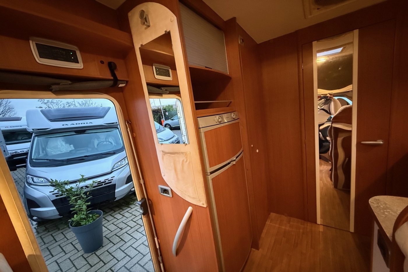 Elnagh Duke 55 - Arno Caravan - foto 8