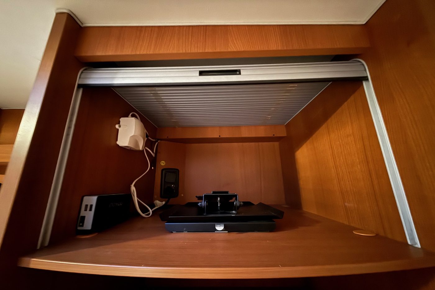 Elnagh Duke 55 - Arno Caravan - foto 10