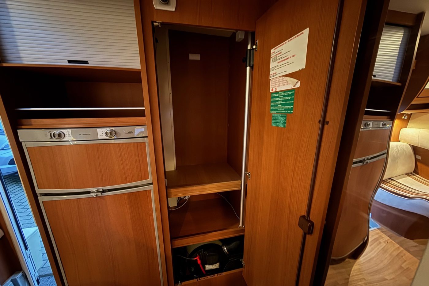 Elnagh Duke 55 - Arno Caravan - foto 11