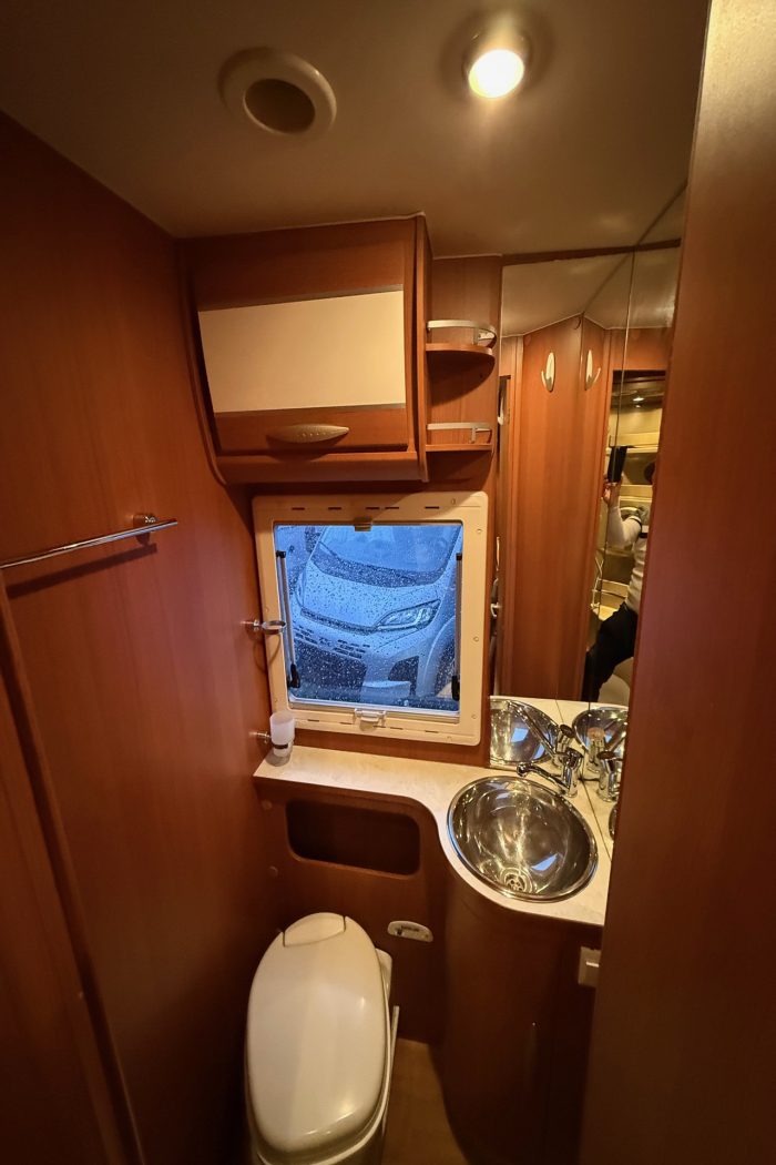 Elnagh Duke 55 - Arno Caravan - foto 13
