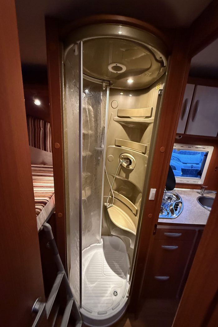 Elnagh Duke 55 - Arno Caravan - foto 14