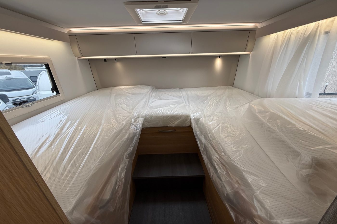 Adria Matrix Axess 650 DL - Arno Caravan