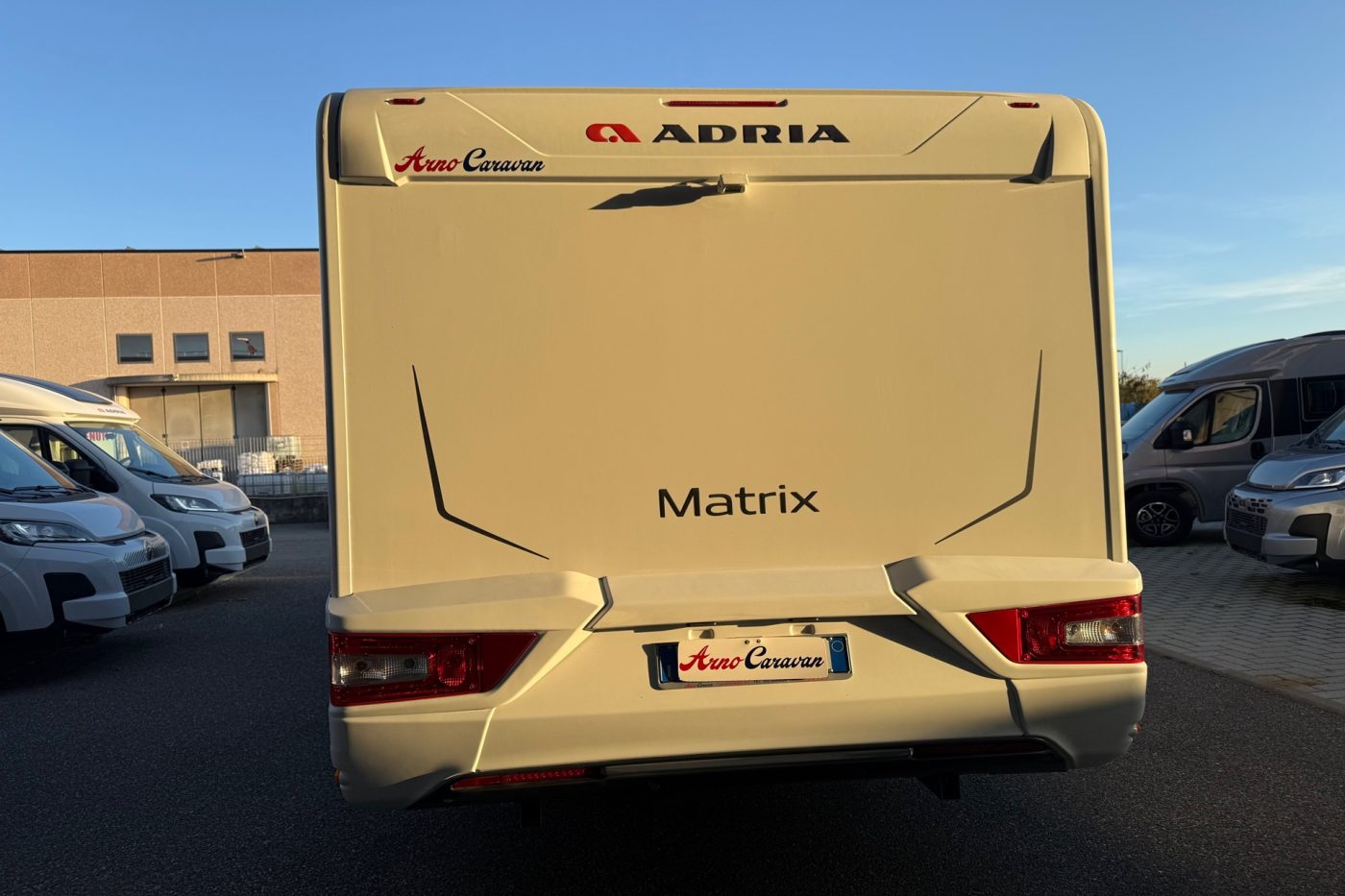 Adria Matrix axess 670 SC - Arno Caravan - foto 3