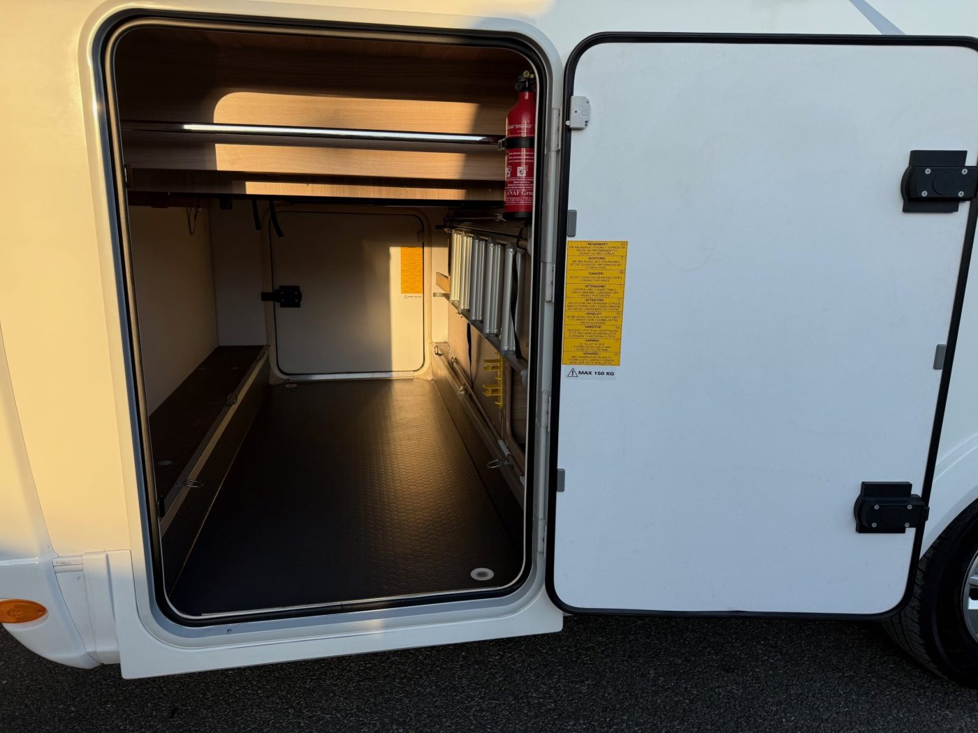 Adria Matrix axess 670 SC - Arno Caravan - foto 4