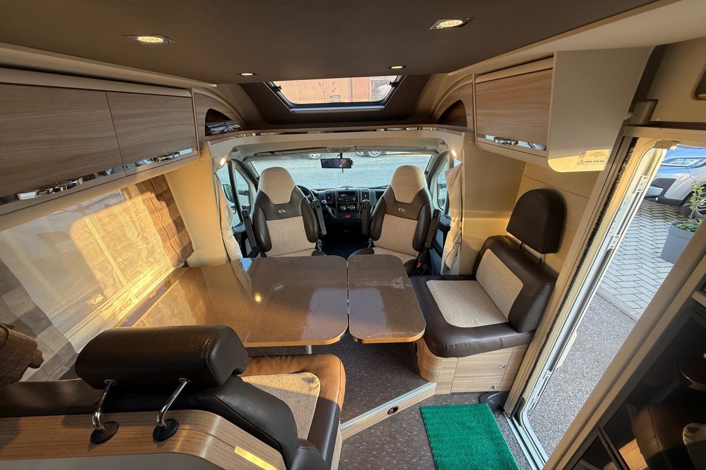 Adria Matrix axess 670 SC - Arno Caravan - foto 6